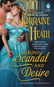 Cover-Bild zum Titel 'Beyond Scandal and Desire' von 'Lorraine Heath'
