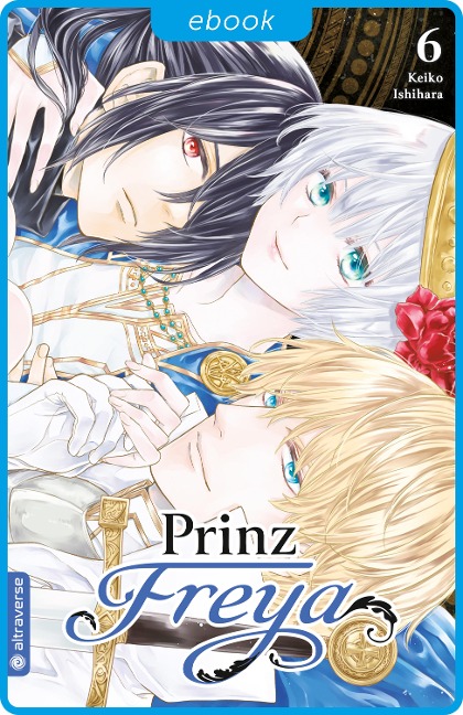Prinz Freya 06 - Keiko Ishihara