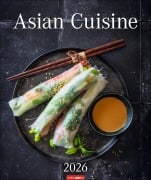 Asian Cuisine Edition Kalender 2026 - 