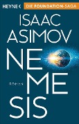 Cover-Bild zum Titel 'Nemesis' von 'Isaac Asimov'
