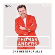 Cover-Bild zum Titel 'Das Beste für Alle' von 'Thomas Anders'