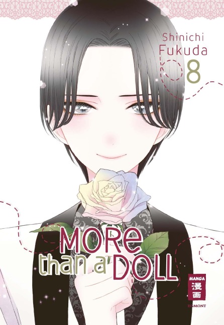 More than a Doll 08 - Shinichi Fukuda