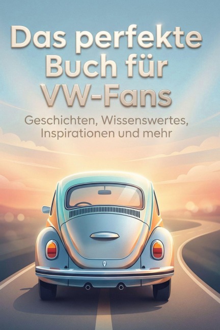 Das perfekte Buch für VW-Fans - Anton Schmitt