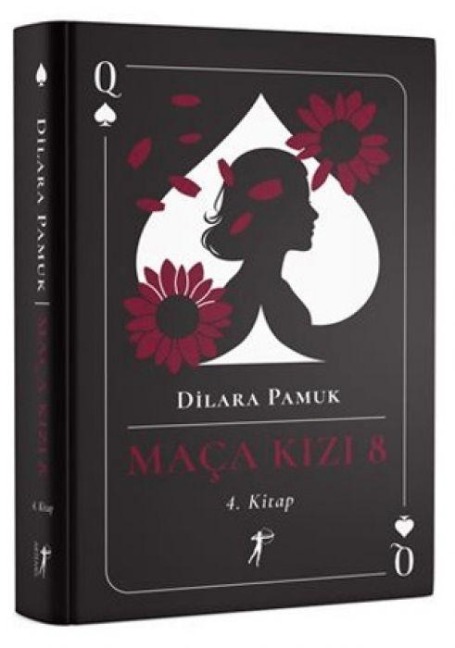 Maca Kizi 8 - 4. Kitap Ciltli - Dilara Pamuk