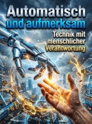 Cover-Bild zum Titel 'Automatisch und aufmerksam' von 'Claudia Engel'