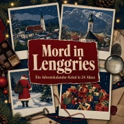 Cover-Bild zum Titel 'Mord in Lenggries' von 'Sarah Horn'