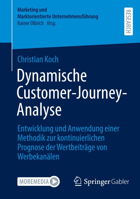 Dynamische Customer-Journey-Analyse - Christian Koch