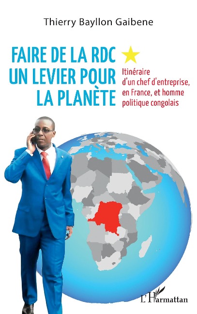 Faire de la RDC un levier pour la planète - Gaibene