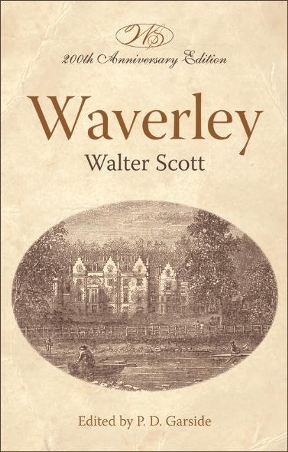 Waverley - Walter Scott