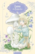 Cover-Bild zum Titel 'Luna - Die Champignonhexe 02' von 'Tachibana Higuchi'