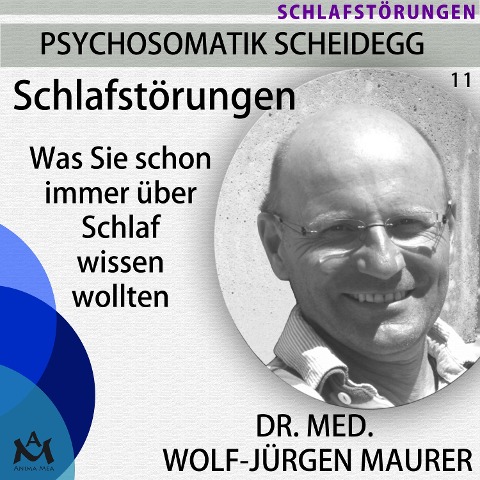 Schlafstörungen - Wolf-Jürgen Maurer, Uwe Spies
