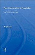 Cover-Bild zum Titel 'From Confrontation to Negotiation' von 'Philip Brenner'