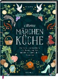 Cover-Bild zum Titel 'Meine Märchenküche' von 'Stevan Paul'