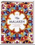 Cover-Bild zum Titel 'Malakeh' von 'Malakeh Jazmati'