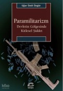 Cover-Bild zum Titel 'Paramilitarizm' von 'Ugur Ümit Üngör'