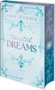Cover-Bild zum Titel 'Twisted Dreams: Special Edition' von 'Ana Huang'