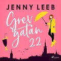 Cover-Bild zum Titel 'Grevgatan 22' von 'Jenny Leeb'