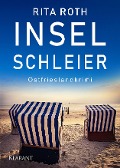 Cover-Bild zum Titel 'Inselschleier. Ostfrieslandkrimi' von 'Rita Roth'