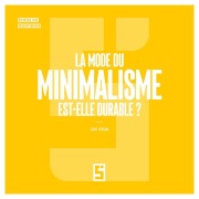 Cover-Bild zum Titel 'La mode du minimalisme est-elle durable ?' von 'Léwis Verdun'