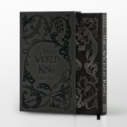 Cover-Bild zum Titel 'The Wicked King: Collector's Edition' von 'Holly Black'