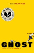 Cover-Bild zum Titel 'Ghost' von 'Jason Reynolds'