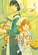 Cover-Bild zum Titel 'The Golden Sheep 2' von 'Kaori Ozaki'