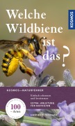 Cover-Bild zum Titel 'Welche Wildbiene ist das?' von 'Hannes Petrischak'