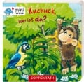 Cover-Bild zum Titel 'Kuckuck! Wer ist da?' von ''
