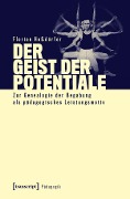 Cover-Bild zum Titel 'Der Geist der Potentiale' von 'Florian Heßdörfer'