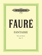 Cover-Bild zum Titel 'Fantasie C-Dur op. 79' von 'Gabriel Fauré'