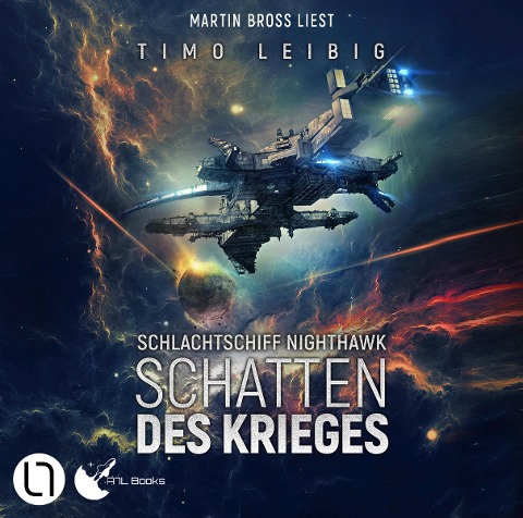 Schatten des Krieges - Timo Leibig