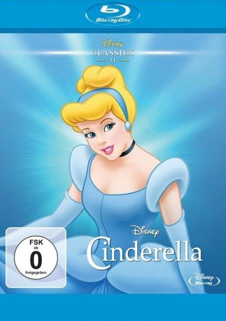 Cinderella - Bill Peet, Erdman Penner, Ted Sears, Winston Hibler, Homer Brightman