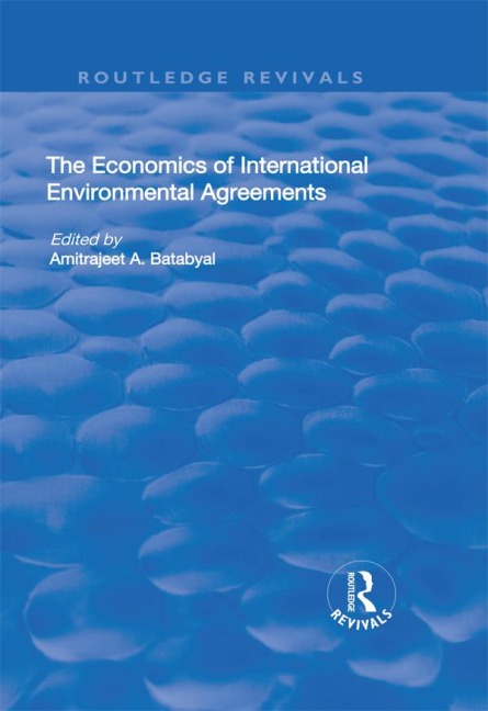 The Economics of International Environmental Agreements - 