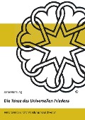 Cover-Bild zum Titel 'Die Tänze des Universellen Friedens' von 'Jana Hornung'