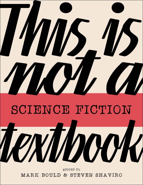 This Is Not a Science Fiction Textbook - 