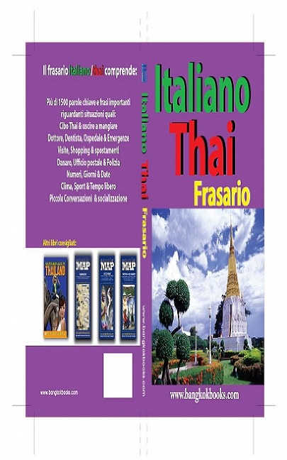 Italiano - Thai - Frasario - Georg Gensbichler