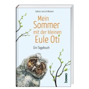 Cover-Bild zum Titel 'Mein Sommer mit der kleinen Eule Oti' von ''
