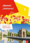 Cover-Bild zum Titel '¡Vamos! ¡Adelante! 1. Vokabel- und Verbenlernheft 1. Lj.' von ''