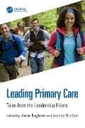 Cover-Bild zum Titel 'Leading Primary Care' von ''