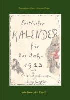 Mitja Leytho Erotischer Kalender 1923 - 