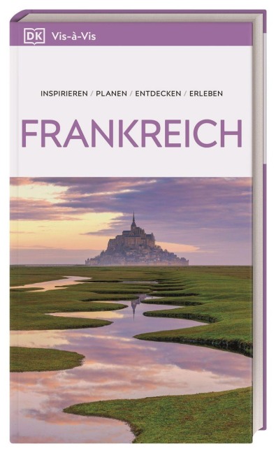 Vis-à-Vis Reiseführer Frankreich - 