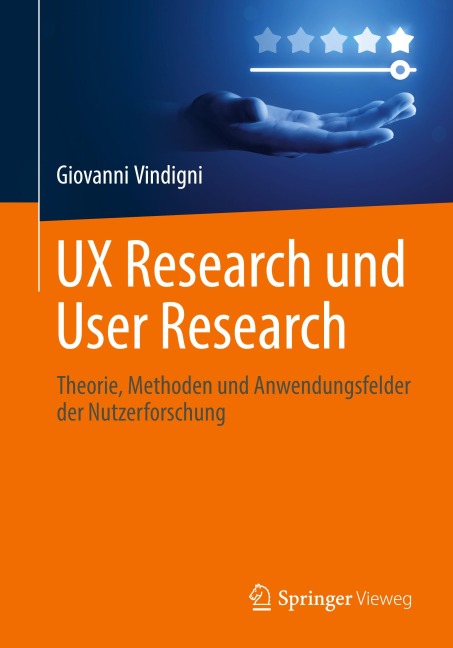 UX Research und User Research - Giovanni Vindigni