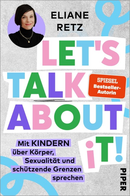 Let's talk about it! - Eliane Retz