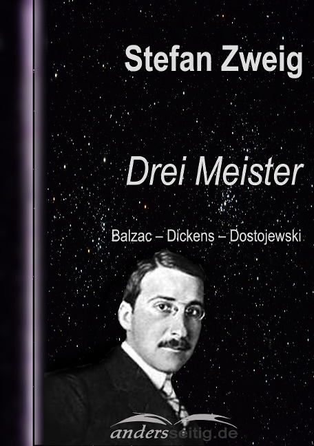 Drei Meister - Stefan Zweig