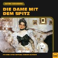 Cover-Bild zum Titel 'Die Dame mit dem Spitz' von 'Anton Tschechow'