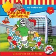 Folge 019:...als Fussballstar - Benjamin Blümchen