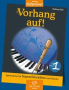 Cover-Bild zum Titel 'Vorhang auf!, Band 1' von 'Barbara Ertl'