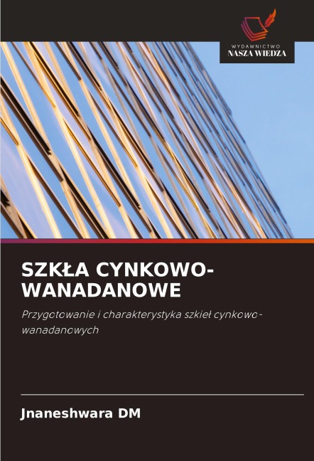 SZK¿A CYNKOWO-WANADANOWE - Jnaneshwara Dm