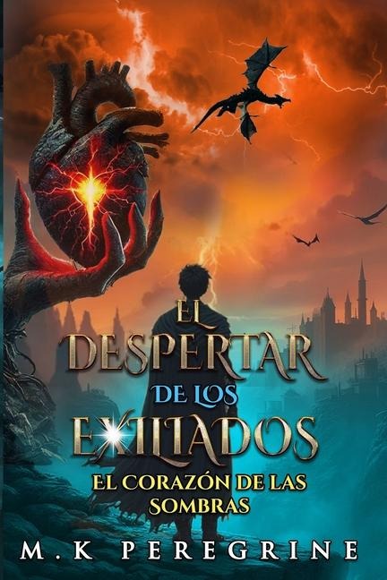 El Despertar de los Exiliados - M K Peregrine