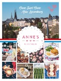 Cover-Bild zum Titel 'Anne's Kitchen' von 'Anne Faber'